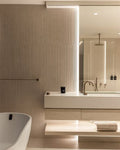 OPAL PROGRESSIVE BASIN SET BRUSHED BRONZE
