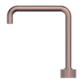 OPAL PROGRESSIVE TALL BASIN SET BRUSHED BRONZE