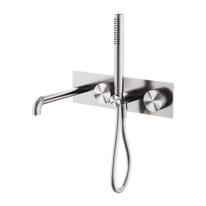 Brushed Nickel