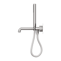OPAL PROGRESSIVE SHOWER SYSTEM WITH SPOUT 230/250MM BRUSHED NICKEL