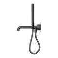 OPAL PROGRESSIVE SHOWER SYSTEM WITH SPOUT 230/250MM GRAPHITE