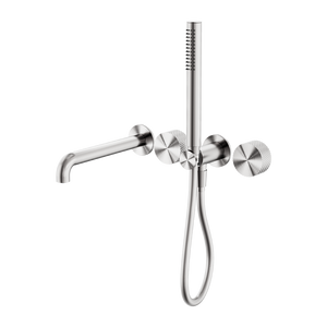Brushed Nickel