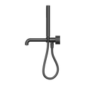 OPAL PROGRESSIVE SHOWER SYSTEM SEPARATE PLATE WITH SPOUT 230/250MM GRAPHITE