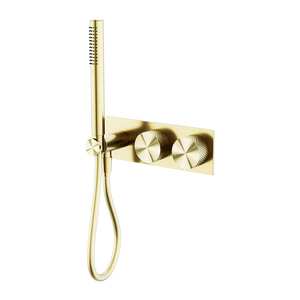 Brushed Gold
