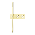 OPAL PROGRESSIVE SHOWER SYSTEM BRUSHED GOLD