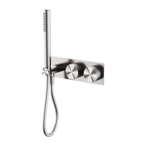 Brushed Nickel