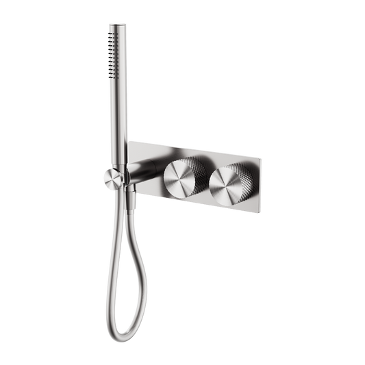 OPAL PROGRESSIVE SHOWER SYSTEM BRUSHED NICKEL