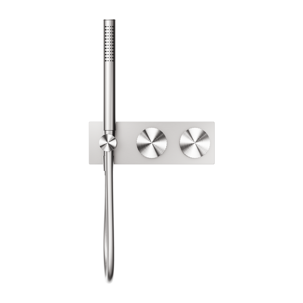 OPAL PROGRESSIVE SHOWER SYSTEM BRUSHED NICKEL
