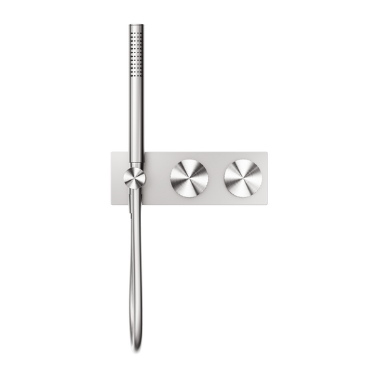 OPAL PROGRESSIVE SHOWER SYSTEM BRUSHED NICKEL