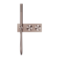 OPAL PROGRESSIVE SHOWER SYSTEM BRUSHED BRONZE