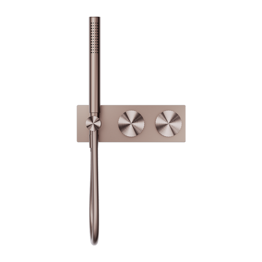OPAL PROGRESSIVE SHOWER SYSTEM BRUSHED BRONZE
