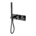 OPAL PROGRESSIVE SHOWER SYSTEM GRAPHITE
