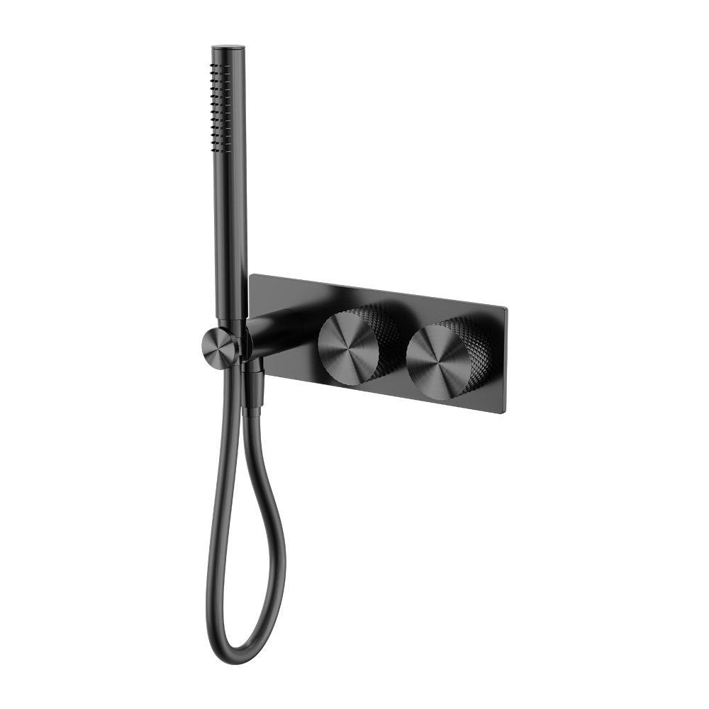 OPAL PROGRESSIVE SHOWER SYSTEM GRAPHITE