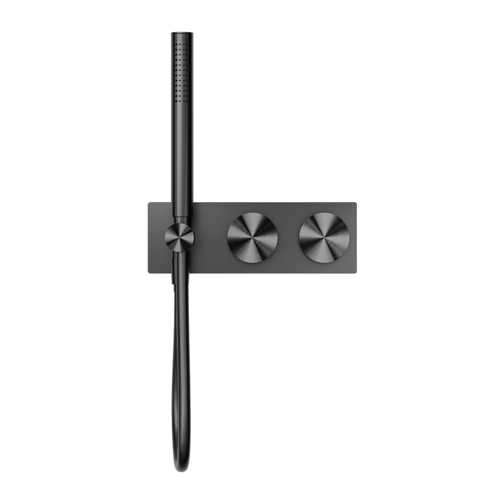 OPAL PROGRESSIVE SHOWER SYSTEM GRAPHITE