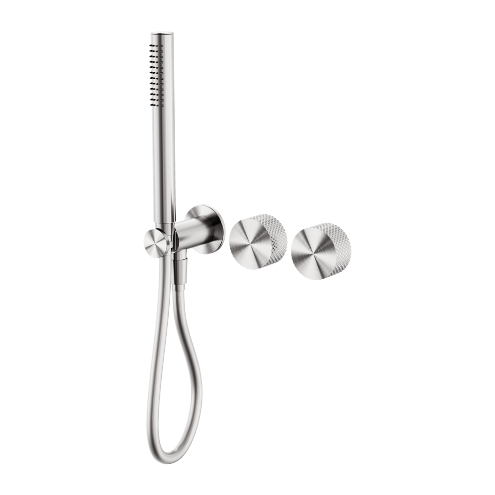 OPAL PROGRESSIVE SHOWER SYSTEM SEPARATE PLATE BRUSHED NICKEL
