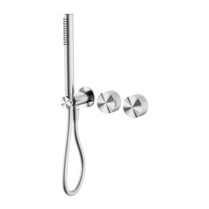 Brushed Nickel