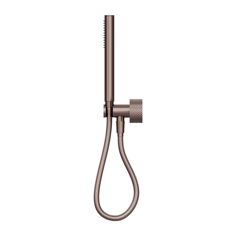 OPAL PROGRESSIVE SHOWER SYSTEM SEPARATE PLATE BRUSHED BRONZE