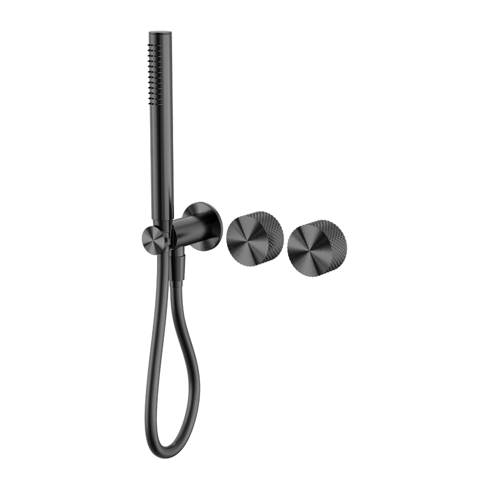 OPAL PROGRESSIVE SHOWER SYSTEM SEPARATE PLATE GRAPHITE (NR252003DGR) GRAPHITE