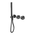 OPAL PROGRESSIVE SHOWER SYSTEM SEPARATE PLATE GRAPHITE