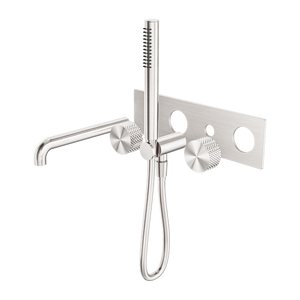 Brushed Nickel