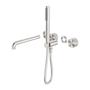 Brushed Nickel