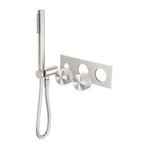 Brushed Nickel