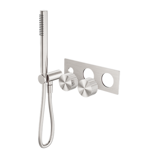 OPAL PROGRESSIVE SHOWER SYSTEM TRIM KITS ONLY BRUSHED NICKEL