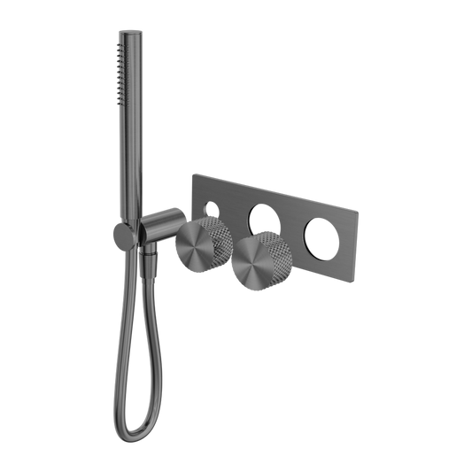 OPAL PROGRESSIVE SHOWER SYSTEM TRIM KITS ONLY GRAPHITE (NR252003CTGR) GRAPHITE