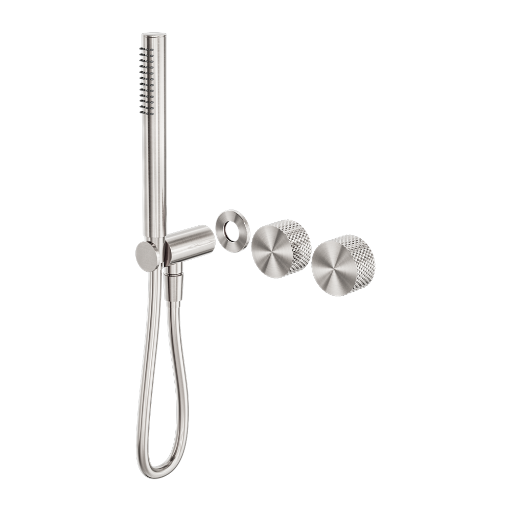 OPAL PROGRESSIVE SHOWER SYSTEM SEPARATE PLATE TRIM KITS ONLY BRUSHED NICKEL