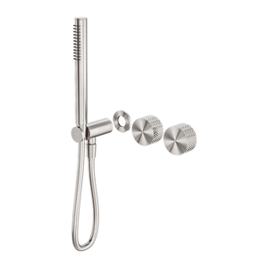 Brushed Nickel