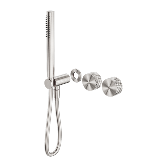 OPAL PROGRESSIVE SHOWER SYSTEM SEPARATE PLATE TRIM KITS ONLY BRUSHED NICKEL