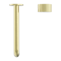 OPAL PROGRESSIVE WALL BASIN/BATH SET 120/160/185/230/260MM BRUSHED GOLD