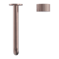 OPAL PROGRESSIVE WALL BASIN/BATH SET 120/160/185/230/260MM BRUSHED BRONZE
