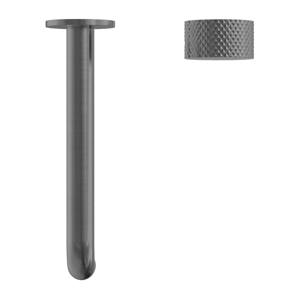 OPAL PROGRESSIVE WALL BASIN/BATH SET 120/160/185/230/260MM GRAPHITE GRAPHITE