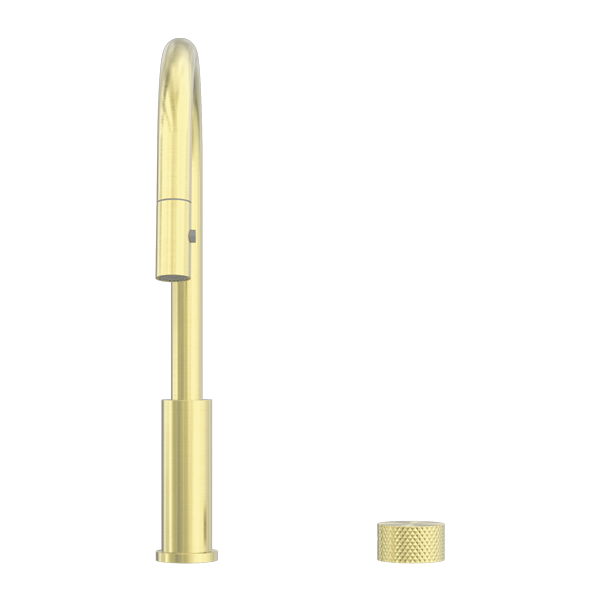 OPAL PROGRESSIVE PULL OUT KITCHEN SET BRUSHED GOLD