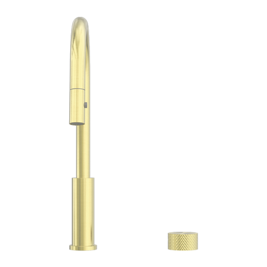 OPAL PROGRESSIVE PULL OUT KITCHEN SET BRUSHED GOLD