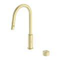 OPAL PROGRESSIVE PULL OUT KITCHEN SET BRUSHED GOLD