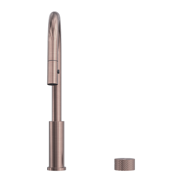 OPAL PROGRESSIVE PULL OUT KITCHEN SET BRUSHED BRONZE