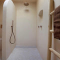 OPAL PROGRESSIVE SHOWER MIXER BRUSHED BRONZE