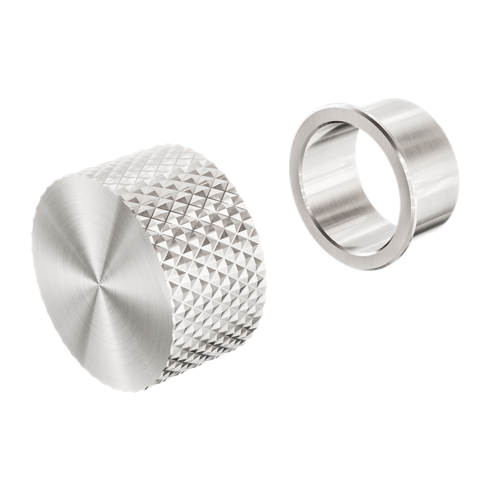 OPAL PROGRESSIVE SHOWER MIXER TRIM KITS ONLY BRUSHED NICKEL