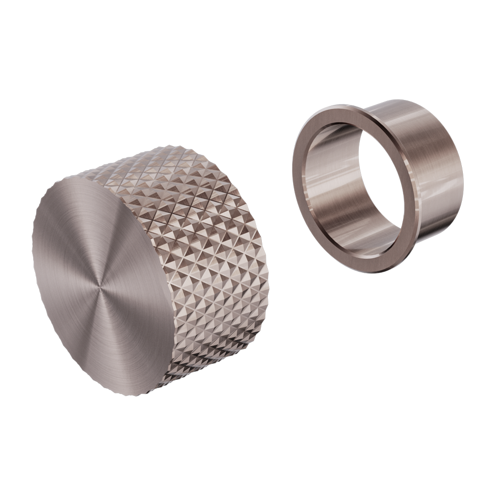 OPAL PROGRESSIVE SHOWER MIXER TRIM KITS ONLY BRUSHED BRONZE