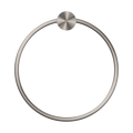 OPAL TOWEL RING BRUSHED NICKEL