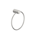 OPAL TOWEL RING BRUSHED NICKEL