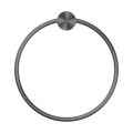 Nero Opal Towel Ring Graphite - Towel Rings