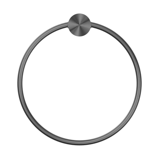 OPAL TOWEL RING GRAPHITE (NR2580AGR)
