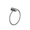 Nero Opal Towel Ring Graphite - Towel Rings