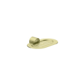 OPAL SOAP DISH HOLDER BRUSHED GOLD