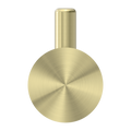 Nero Opal Robe Hook Brushed Gold