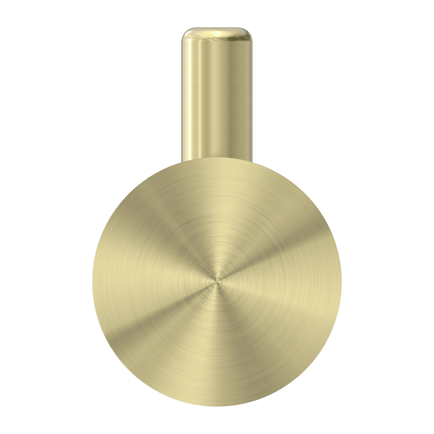 OPAL ROBE HOOK BRUSHED GOLD