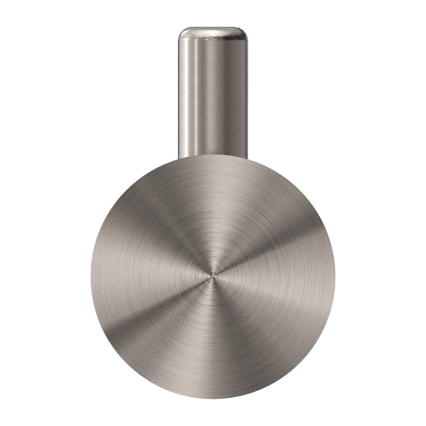 OPAL ROBE HOOK BRUSHED NICKEL